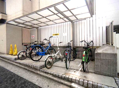 【その他共用部分】 | 山内ビル