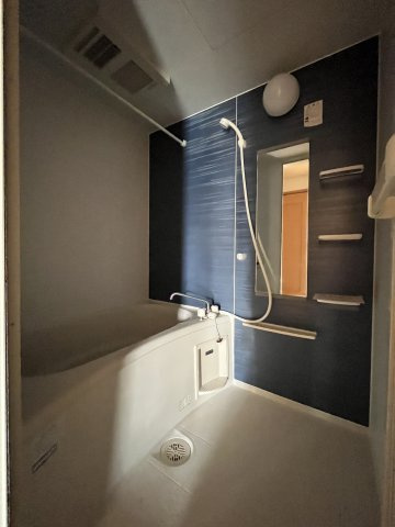 チェリーブロッサムの浴室