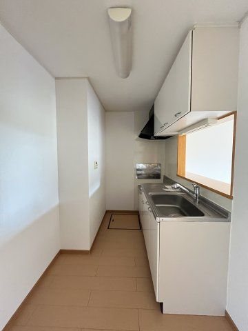 チェリーブロッサムのキッチン