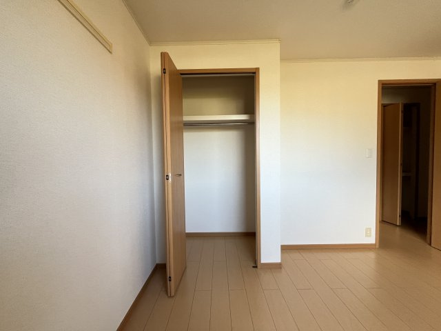 チェリーブロッサムの収納