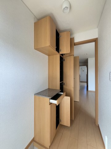 チェリーブロッサムの内装