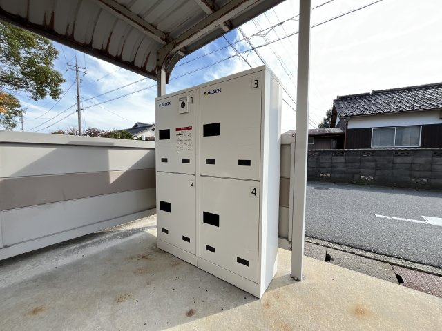 チェリーブロッサムのその他共用部分