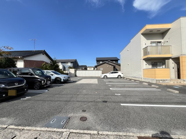 チェリーブロッサムの駐車場