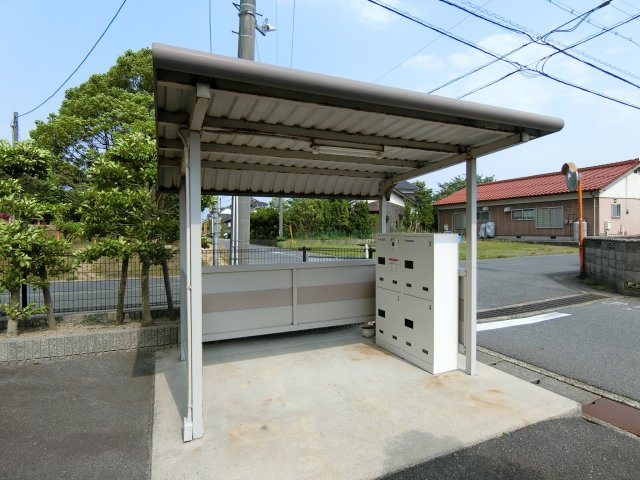 チェリーブロッサムのその他共用部分