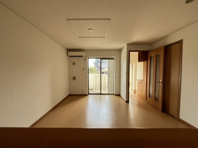 チェリーブロッサムの居間・リビング