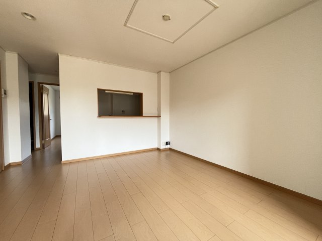 チェリーブロッサムの居間・リビング