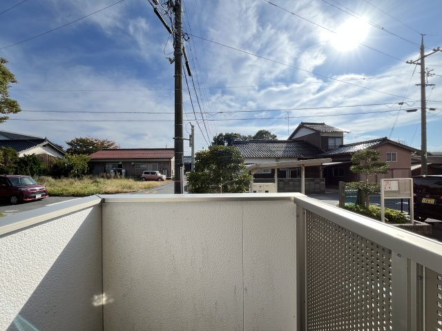 チェリーブロッサムの展望