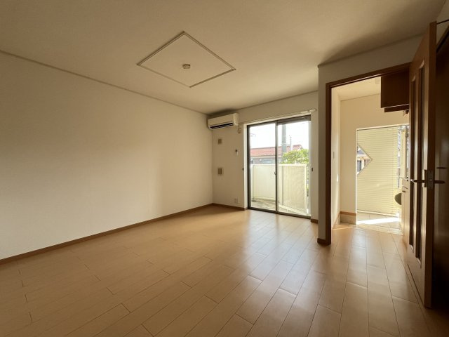 チェリーブロッサムの居間・リビング