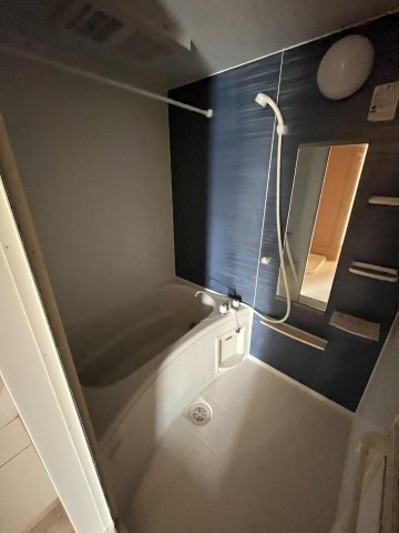 チェリーブロッサムの浴室