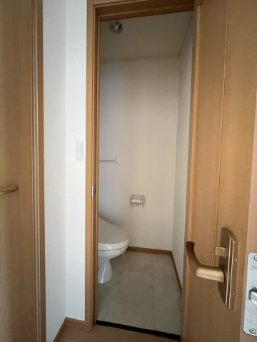 チェリーブロッサムのトイレ