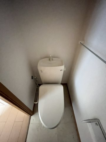 チェリーブロッサムのトイレ