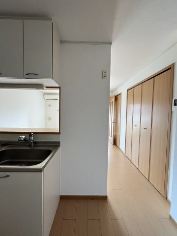 チェリーブロッサムの内装