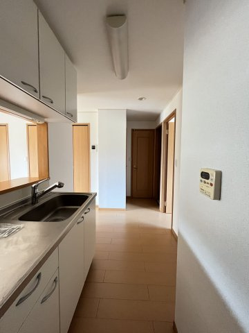 チェリーブロッサムのキッチン