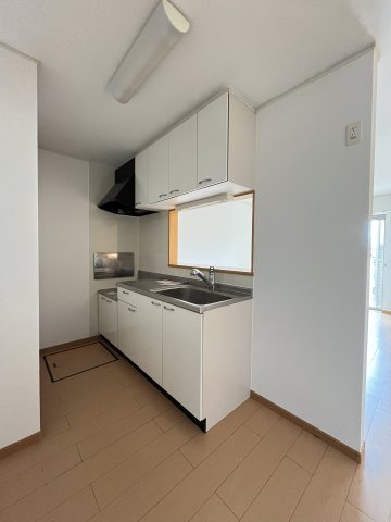 チェリーブロッサムのキッチン