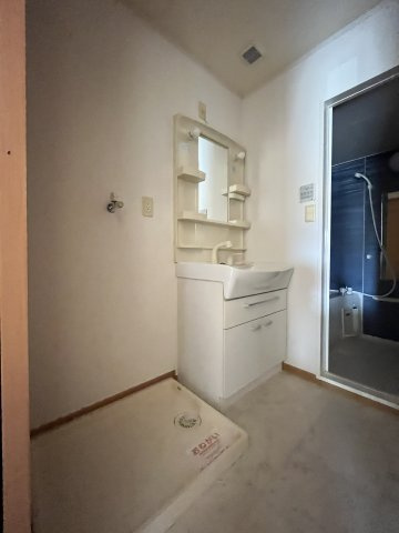 チェリーブロッサムの洗面所