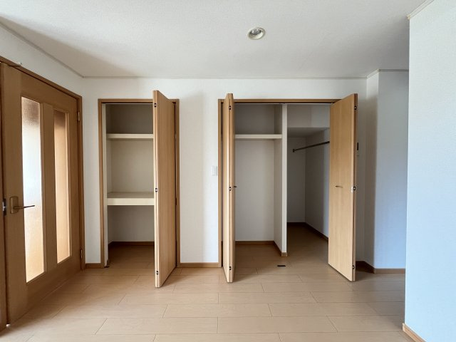 チェリーブロッサムの収納