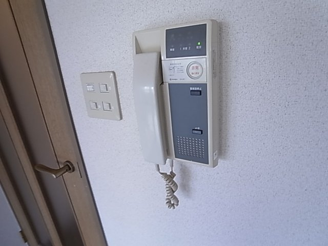 神戸市長田区本庄町３丁目の賃貸マンションのセキュリティ