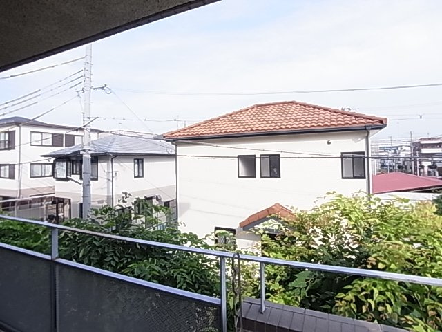 神戸市長田区本庄町３丁目の賃貸マンションの展望|眺望