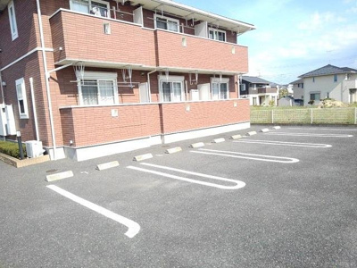 【駐車場】 | クレメントＡ