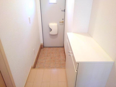 【玄関】 | クレメントＡ