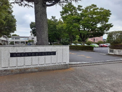 【周辺】 | クレメントＡ | 茨城県立下館第一高等学校まで230m