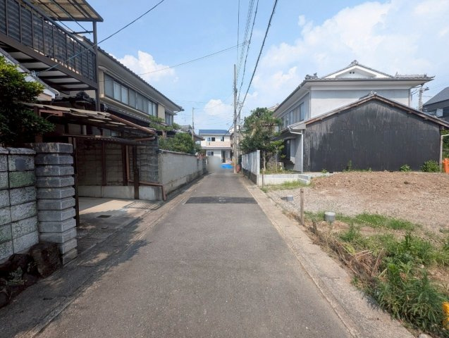 太秦上ノ段町　1号地のその他