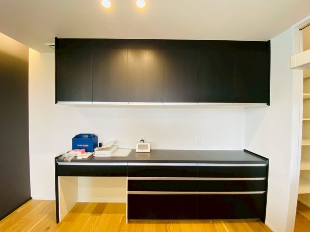 菊陽町/原水15号地のキッチン