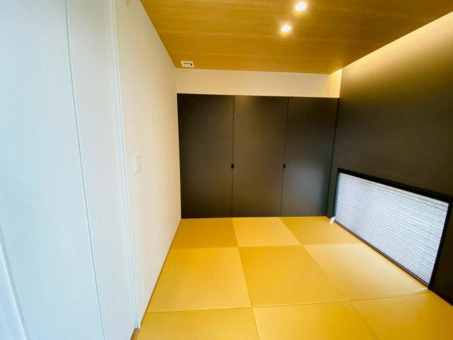 菊陽町/原水15号地の和室