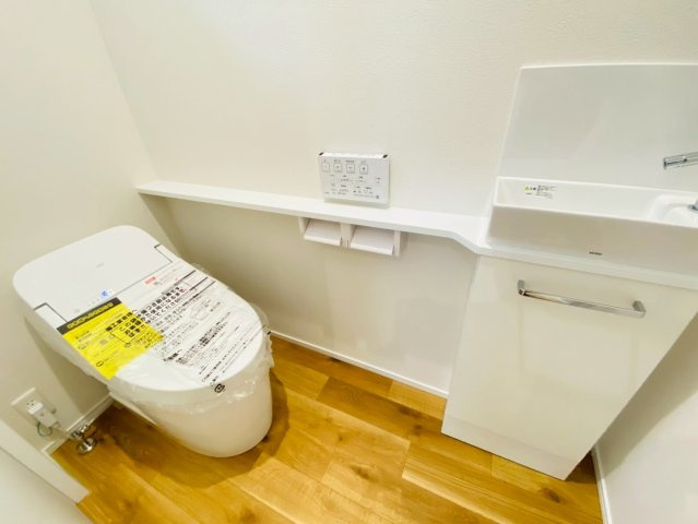 菊陽町/原水15号地のトイレ