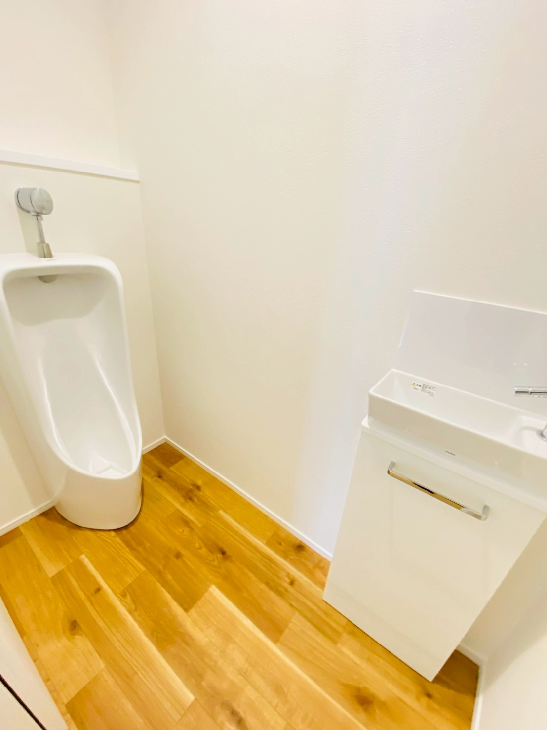 菊陽町/原水15号地のトイレ