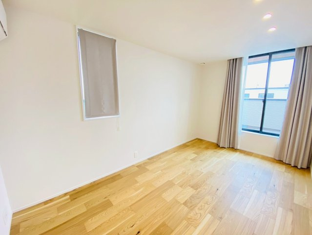 菊陽町/原水15号地の洋室