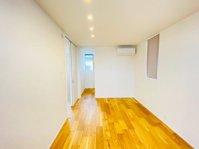 菊陽町/原水15号地の洋室