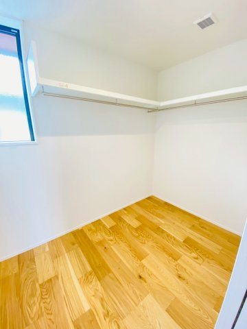 菊陽町/原水15号地の収納