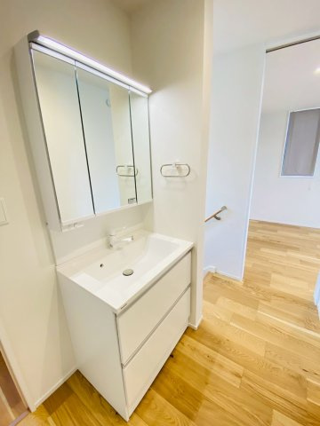 菊陽町/原水15号地の洗面所