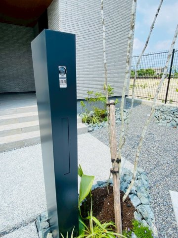 菊陽町/原水15号地のセキュリティ