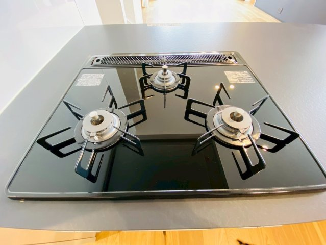 菊陽町/原水15号地のキッチン