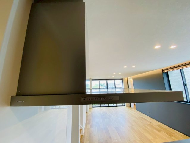 菊陽町/原水15号地のキッチン