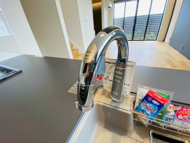 菊陽町/原水15号地のキッチン