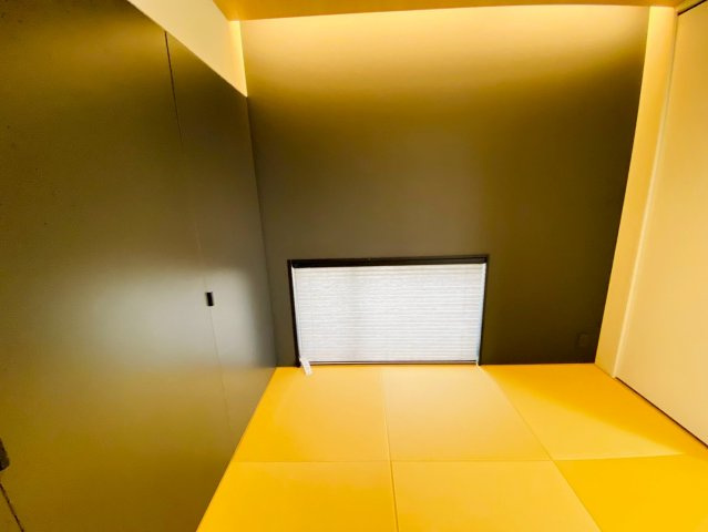 菊陽町/原水15号地の和室