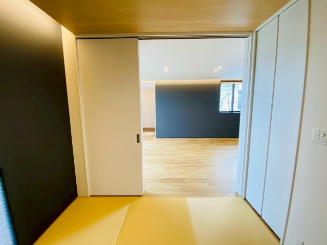 菊陽町/原水15号地の和室