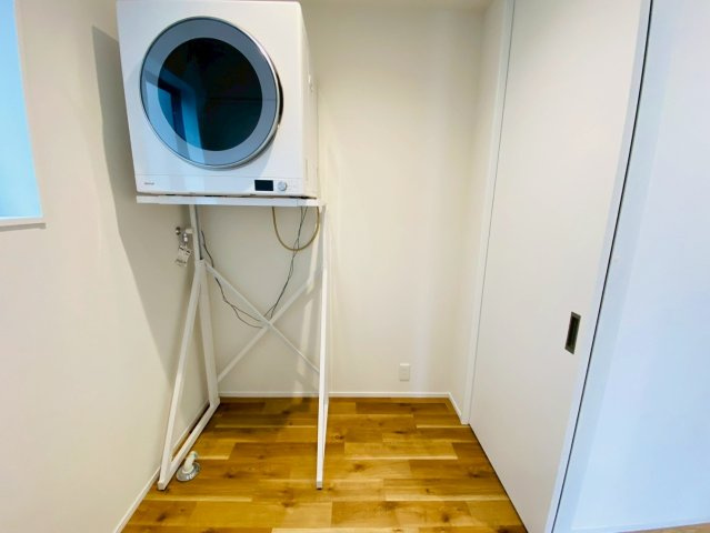 菊陽町/原水15号地の洗面所