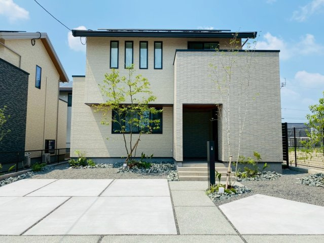 菊陽町/原水15号地の外観