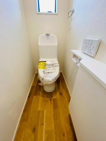 菊陽町/原水15号地のトイレ