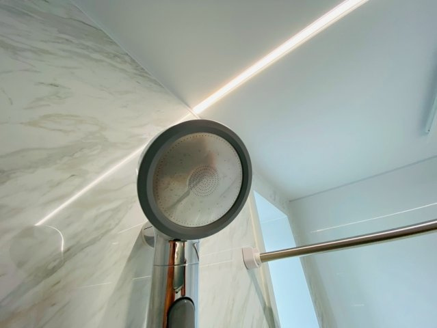 菊陽町/原水15号地の浴室