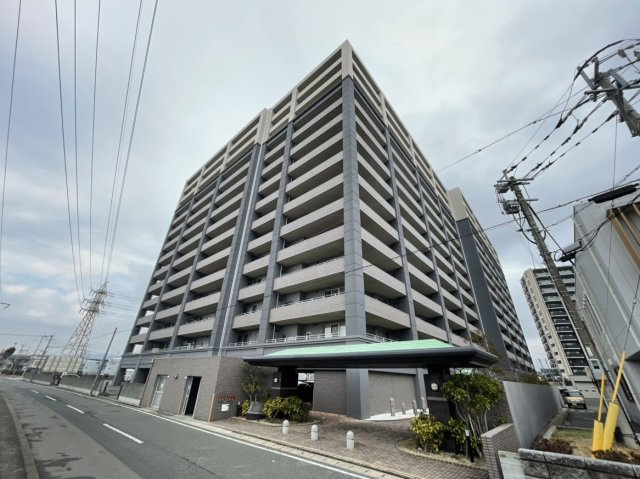 【外観】エイルマンション粕屋中央グランディス 