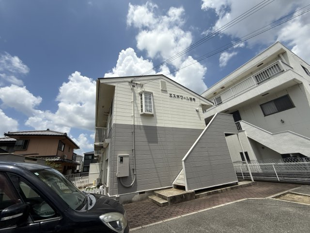 エスポワール田寺の外観