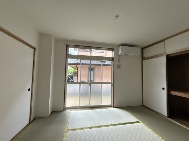 エスポワール田寺の寝室