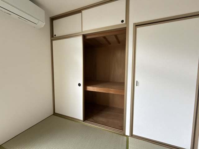 エスポワール田寺の収納