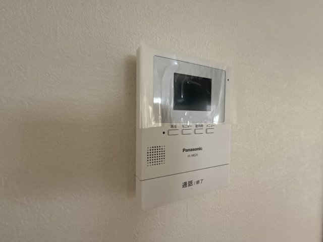 エスポワール田寺のセキュリティ