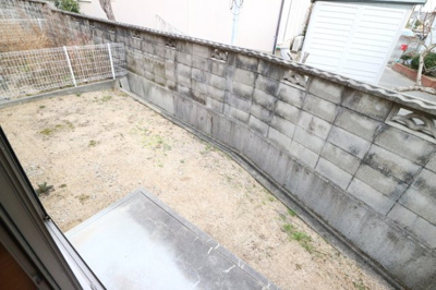 【庭】 | ラフィーネ二ツ屋